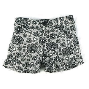 Garanimals Lace Print Shorts sz 3T